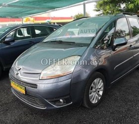 2010 Citroen C4 1.6L Petrol Automatic Wagon - 1