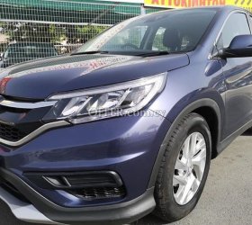 2016 Honda CRV 1.6L Diesel Manual SUV