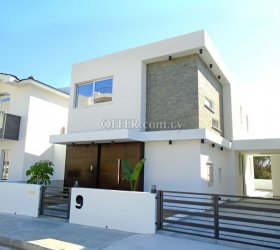 BRAND NEW HOUSE FOR SALE LARNACA