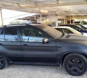 eksartimata gia bmw X5