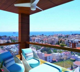SEASIDE APARTMENTS TO BUY IN LIMASSOL - 1