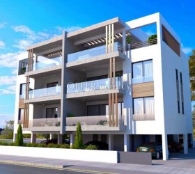 LIMASSOL APARTMENTS FOR SALE IN POLEMIDIA - 3