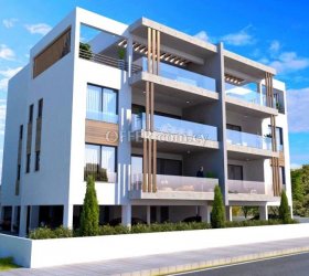 LIMASSOL APARTMENTS FOR SALE IN POLEMIDIA - 6