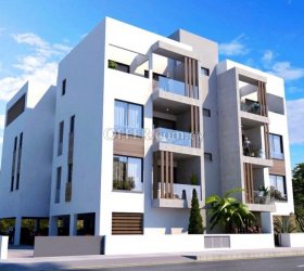LIMASSOL APARTMENTS FOR SALE IN POLEMIDIA - 2