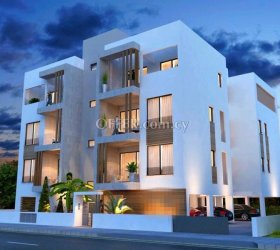 LIMASSOL APARTMENTS FOR SALE IN POLEMIDIA - 4