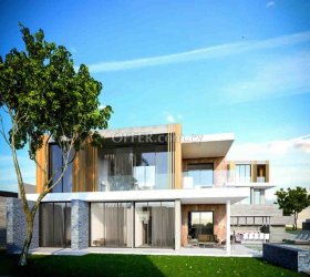 LIMASSOL SEA VIEW VILLAS FOR SALE