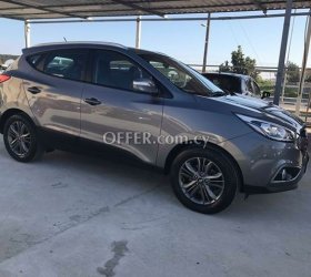 2014 Hyundai ix35 1.7L Diesel Manual SUV - 1