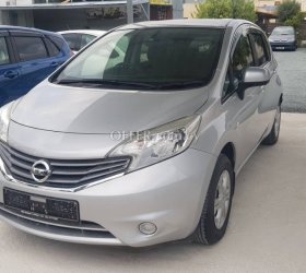 2013 Nissan Note 1.2L Petrol Automatic Hatchback