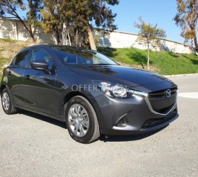 2016 Mazda Demio 1.3L Petrol Automatic Hatchback