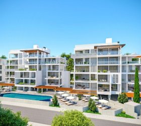 FLATS FOR SALE CITY CENTRE PAPHOS - 1