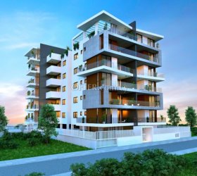 CITY CENTER PROPERTIES IN LIMASSOL