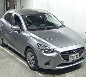 2015 Mazda Demio 1.3L Petrol Automatic Hatchback