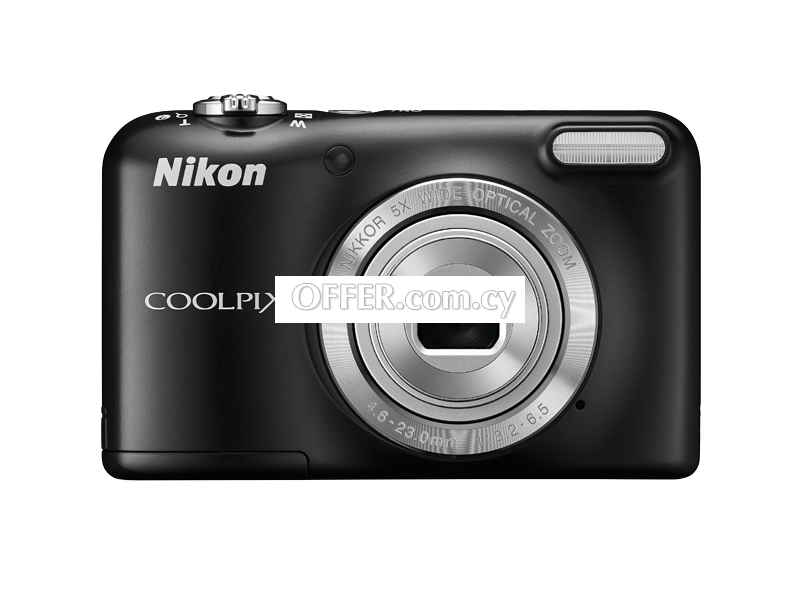 nikon coolpix l31