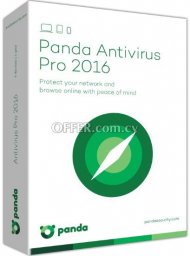 Panda Antivirus Pro 2016