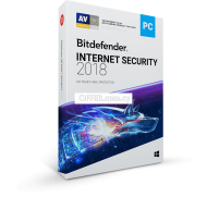 BITDEFENDER INTERNET SECURITY 2018 ( Download only)