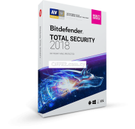 Bitdefender total security 2018 (Download)