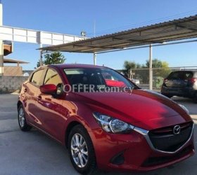 2016 Mazda Demio 1.5L Diesel Automatic Hatchback - 1