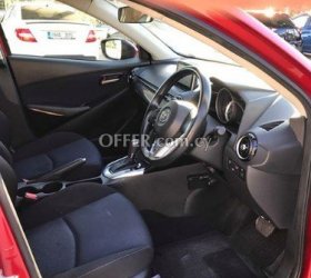 2016 Mazda Demio 1.5L Diesel Automatic Hatchback - 2