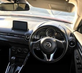 2016 Mazda Demio 1.5L Diesel Automatic Hatchback - 3