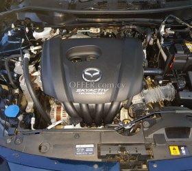 2015 Mazda Demio 1.3L Petrol Automatic Hatchback - 2
