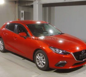 2013 Mazda Axela 1.3L Petrol Automatic Hatchback - 2