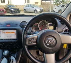 2014 Mazda Demio 1.3L Petrol Automatic Hatchback - 2
