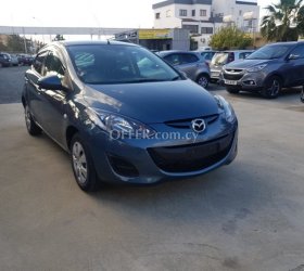 2014 Mazda Demio 1.3L Petrol Automatic Hatchback