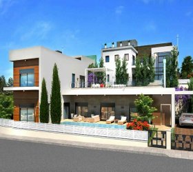 PROPERTY TO BUY IN CYPRUS - 1
