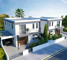 HOUSES TO BUY IN LIVADIA LARNACA - 1