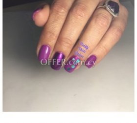 Gel Nails - 3