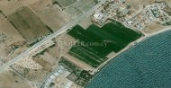 Land Parcel 87823 sm in Mazotos, Larnaca - 1