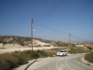 Building Plot 835 sm in Pissouri, Limassol - 1