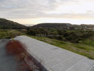 Land Parcel 5667 sm in Agios Tychonas, Limassol