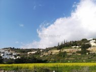 Land Parcel 9000 sm in Pissouri, Limassol - 4