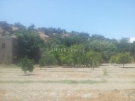 Land Parcel 453 sm in Agios Thedoros Skarinou, Larnaca - 2