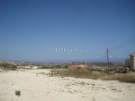 Building Plot 835 sm in Pissouri, Limassol - 3