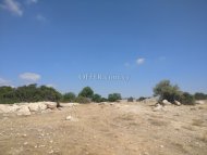 Land Parcel 23078 sm in Kouklia, Paphos - 3