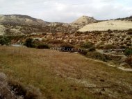 Land Parcel 4867 sm in Pissouri, Limassol - 5