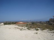 Building Plot 835 sm in Pissouri, Limassol - 2