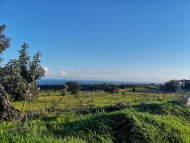 Land Parcel 9365 sm in Pissouri, Limassol - 2