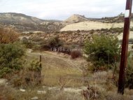 Land Parcel 4867 sm in Pissouri, Limassol - 3