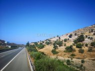 Land Parcel 21044 sm in Pissouri, Limassol