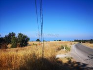 Land Parcel 19566 sm in Kouklia, Paphos - 2