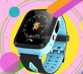 V6G Waterproof GPS LBS Kids SmartWatch - 6