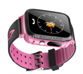 V6G Waterproof GPS LBS Kids SmartWatch - 3