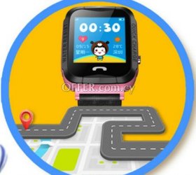 V6G Waterproof GPS LBS Kids SmartWatch - 4