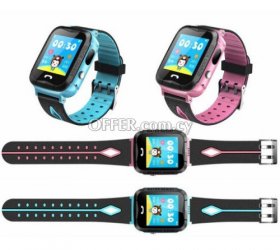 V6G Waterproof GPS LBS Kids SmartWatch - 5