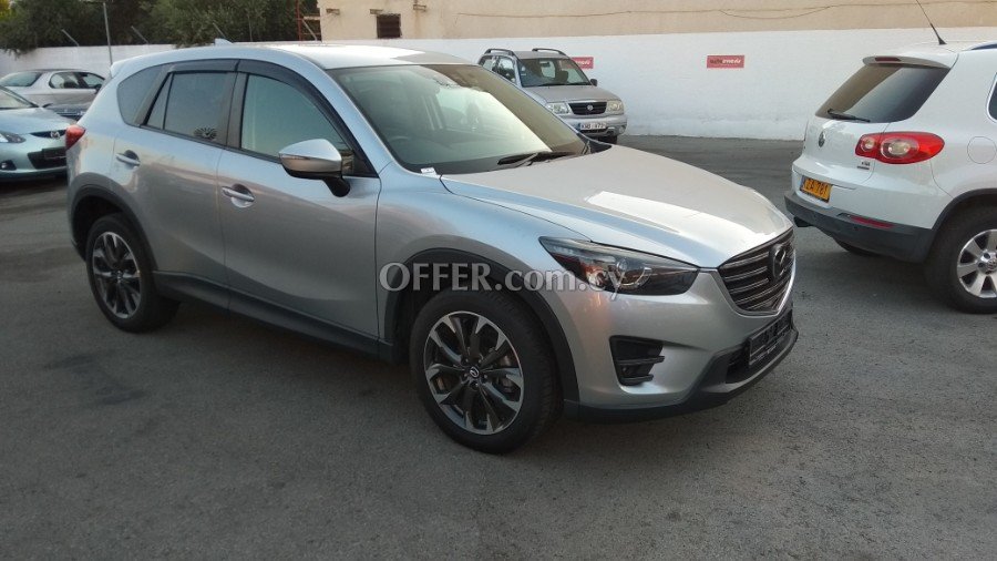 Mazda CX5 2.2L Diesel Automatic SUV (208924GR) Αγγελίες