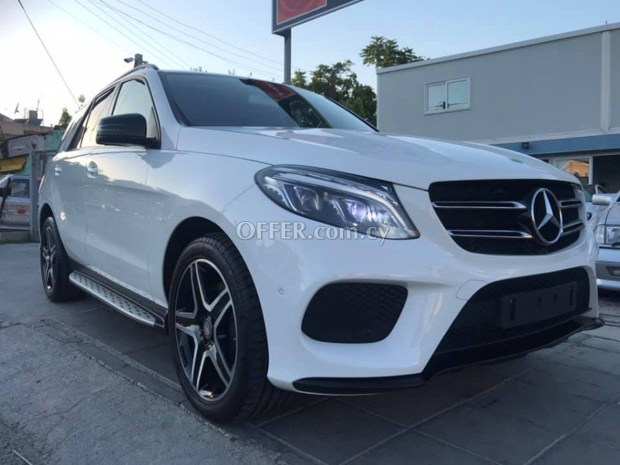 2015 Mercedes GLE 2.2L Diesel Automatic SUV (210451GR