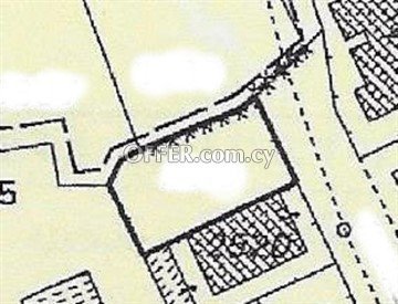 Land Parcel 4770 sm in Parekklisia, Limassol - 1